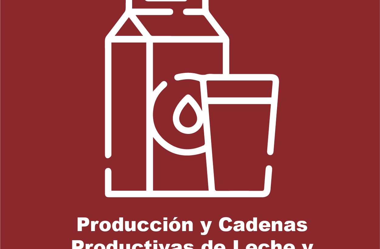 Producción y Cadenas Productivas de Leche y Derivados