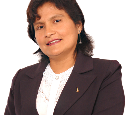 Aida del Carmen Cordero Ramírez