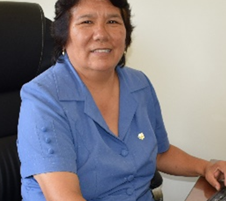 Alejandrina Honorata Sotelo Méndez
