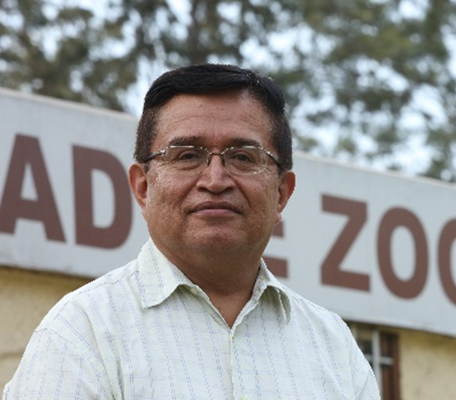 Carlos Alfredo Gómez Bravo