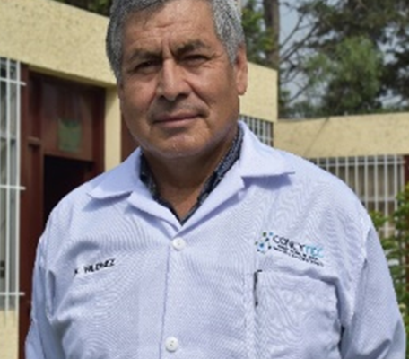 Niceas Carlos Vílchez Perales