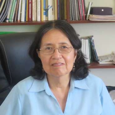 Carmen Hortensia Alvarez Sacio