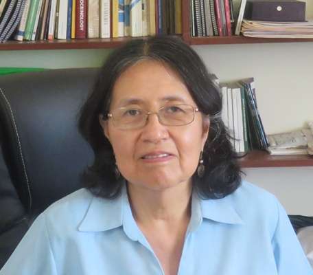 Carmen Hortensia Alvarez Sacio