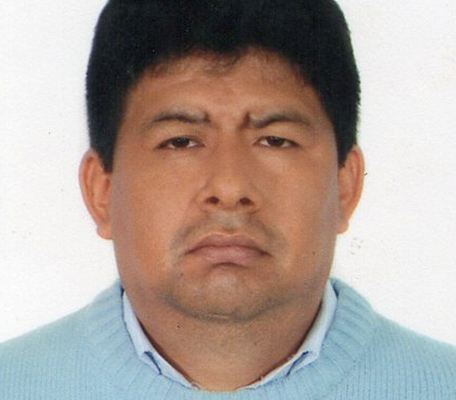 Edwin Alberto Mellisho Salas