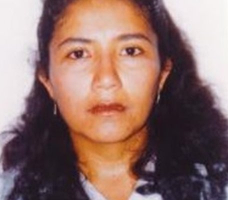 Gloria Mercedes Palacios Pinto
