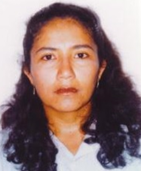 Gloria Mercedes Palacios Pinto