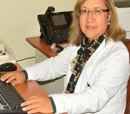 Haydee Gudelia Cárdenas de Jurado
