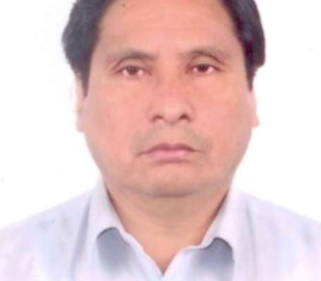 Jorge Pedro Calderón Velásquez