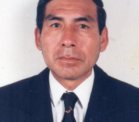José Maximiliano Almeyda Matías