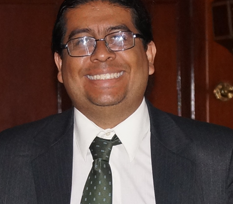 Marco Antonio García Siabala