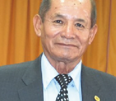 Mariano Gonzalo Echevarría Rojas