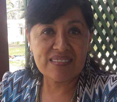María Elisa Catalina García Salas