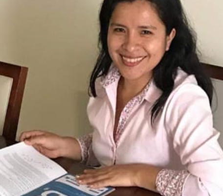 Nataly Dolores Bernuy Osorio