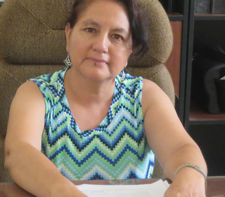 Teresa Haydee Alvarado Yacchi