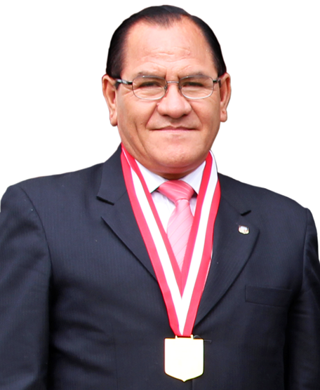 Jorge Luis Aliaga Gutiérrez