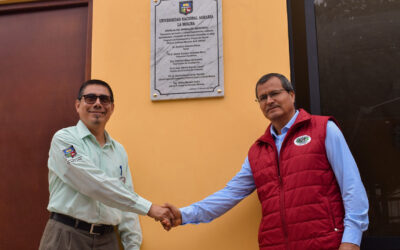 UNALM implementa sistema de enriquecimiento ambiental en instalaciones de pequeños animales